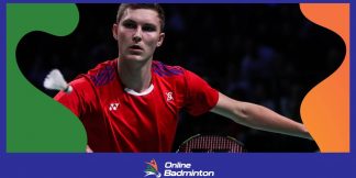 Hong Kong Open  के पहले दौर से बाहर हुए Viktor Axelsen  