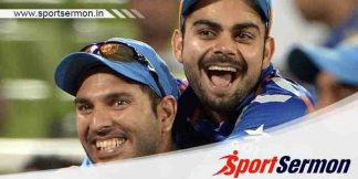 'I don’t talk to Kohli' - Cricketer Yuvraj Singh comments!  