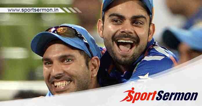 'I don’t talk to Kohli' - Cricketer Yuvraj Singh comments!  