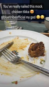 Vegetarian Virat Kohli's 'chicken tikka' story shock fans!  