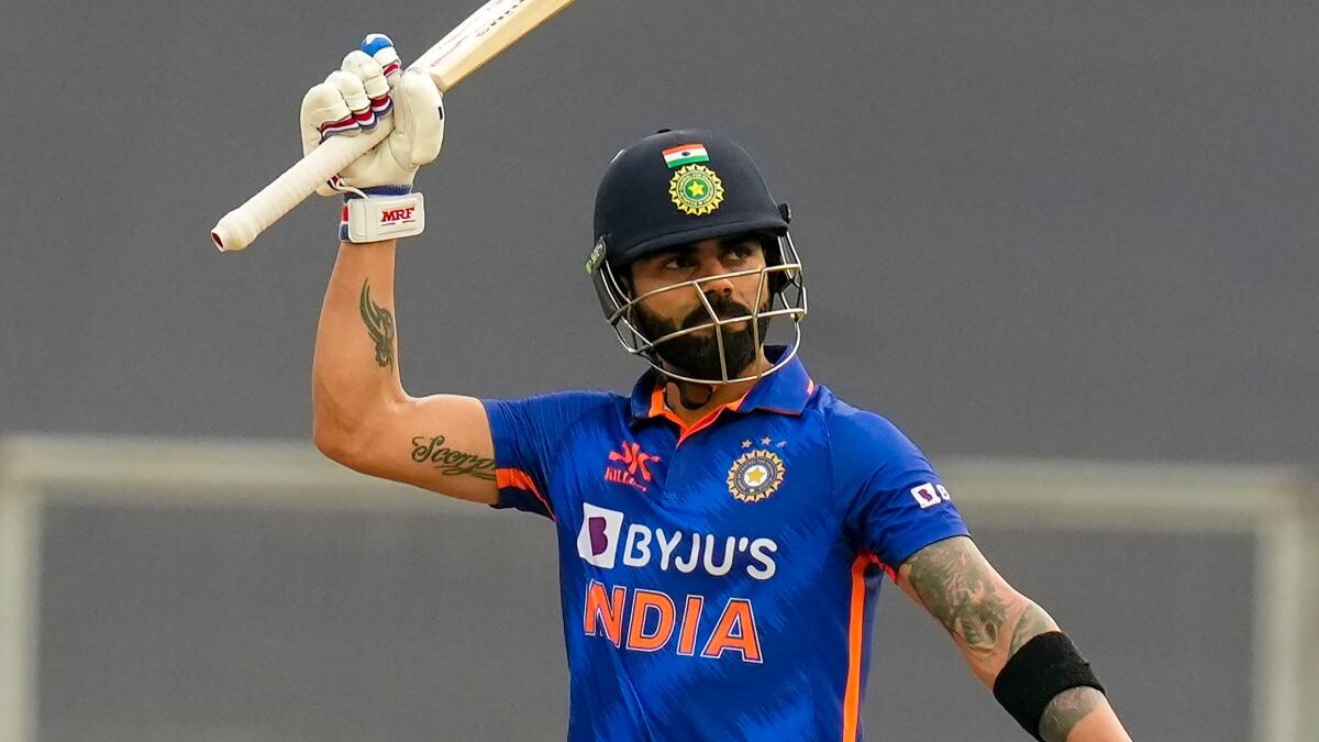 Batters to reach fastest 13000 ODI Runs  