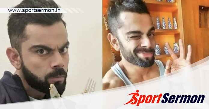 Vegetarian Virat Kohli's 'chicken tikka' story shock fans!  
