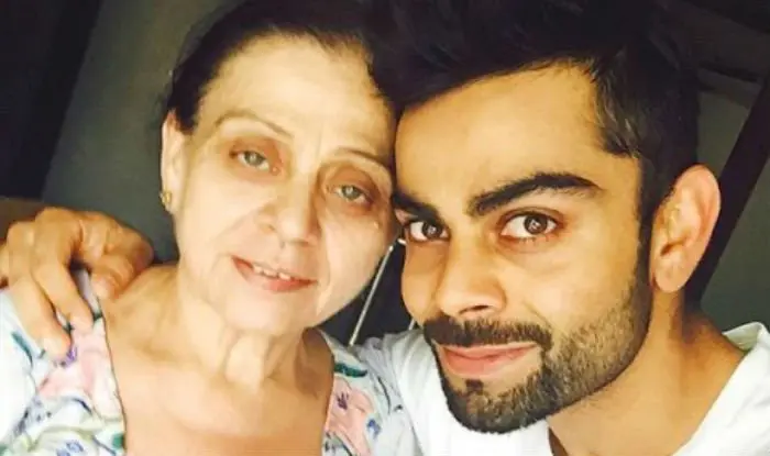 Unseen Pictures Of Virat Kohli That Will Melt Your Heart  