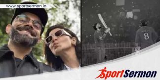 Anushka's cute wish for hubby Virat Kohli's birthday  