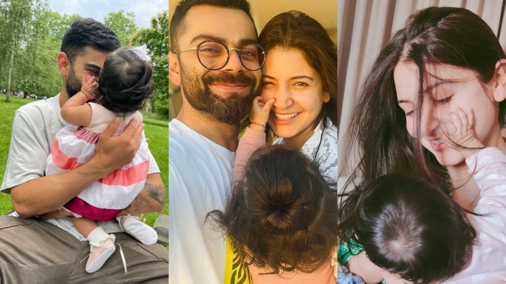 Know Everything About Virat Kohli's Daughter Vamika Kohli Know Everything About Virat Kohli's Daughter Vamika Kohli
