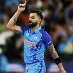 Virat Kohli's records that are probably unbreakable!  