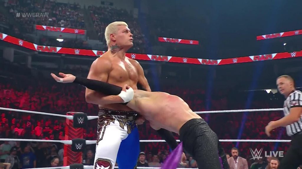 WWE RAW Results and Summary: Nakamura turns heel  