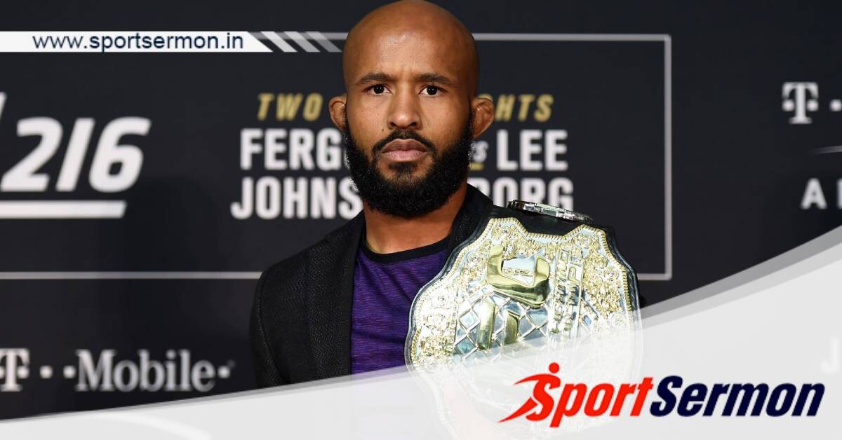 Demetrious Johnson all set to compete at the IBJJF Masters  