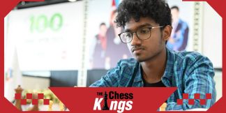 Baku Open 2023: 8वें राउंड में हुई वुप्पला की वापसी  