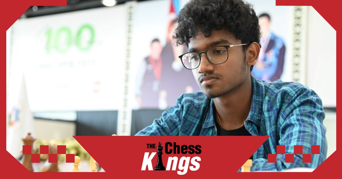 Baku Open 2023: 8वें राउंड में हुई वुप्पला की वापसी  