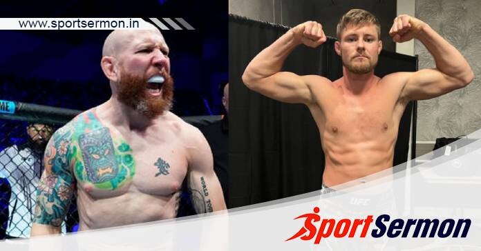 Bryce Mitchell replaces Giga to Fight Emmett at UFC 296  