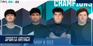 Why K Gee बनी PUBG मोबाइल लीग NA स्प्रिंग 2023 की विजेता  