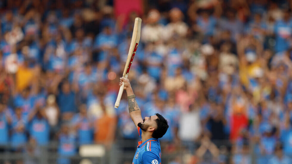 All of Virat Kohli’s 50 ODI centuries  