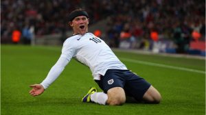 The Top 10 England Players of All Time  