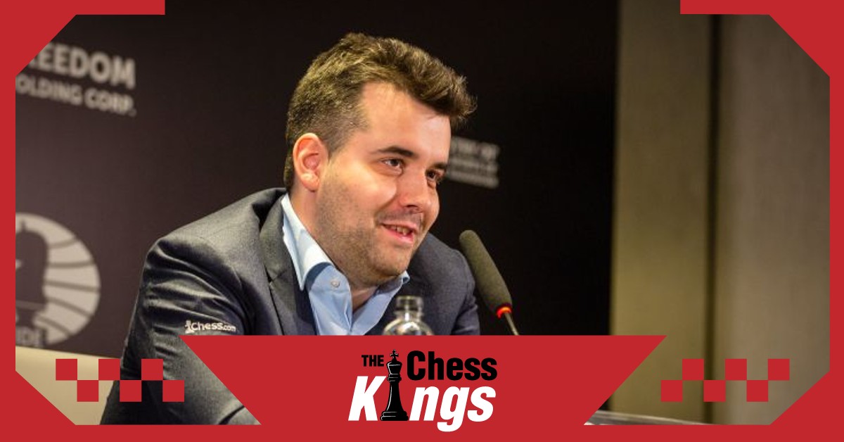 इयान नेपोमनियाचची ने जीता वर्ल्ड चैंपियनशिप का दूसरा मैच  