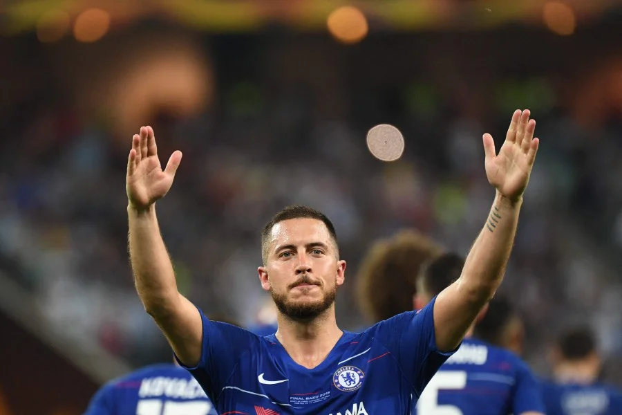Belgian Football Star Eden Hazard Takes Retirement  