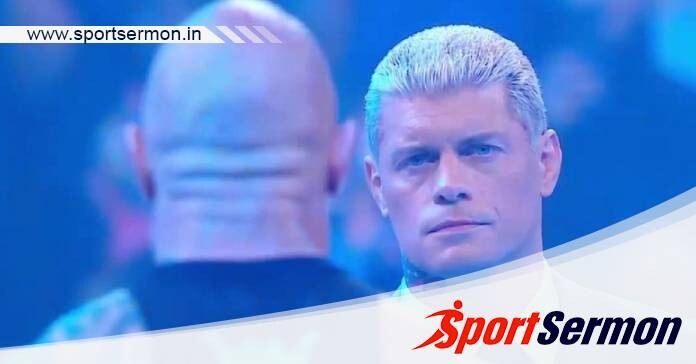 Cody Rhodes posts a cryptic message for WWE fans  