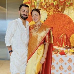 Cricketer Virat Kohli 10 best Diwali fashion looks!  