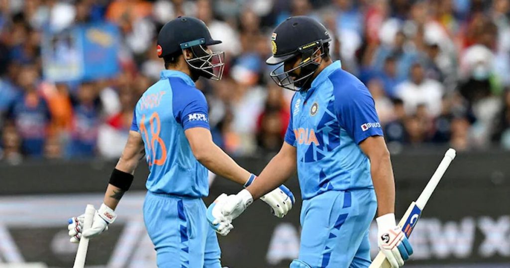 BCCI Reveals Why Virat And Rohit Will Not Play ODIs And T20  