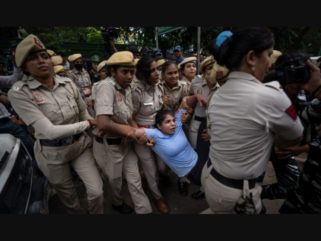 Women’s Wrestling In India: Origin, History & More  