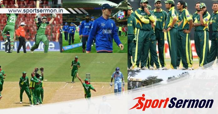 Top fails of Cricket World Cup that left everyone in shock!  