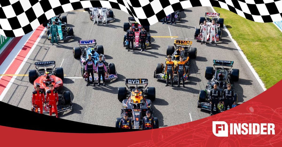 2023 सीज़न के 3 सबसे खराब F1 ड्राइवर  