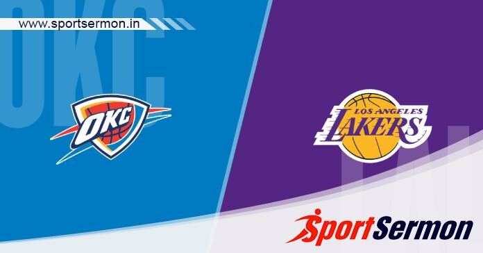 OKC Thunder vs. LA Lakers: Prediction (March 4, 2024)  