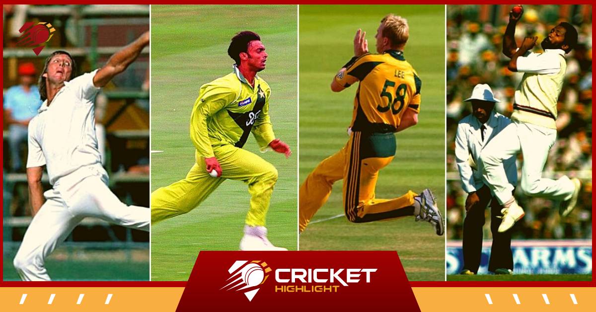 Fastest Bowlers of All Time: अब तक के 5 सबसे तेज गेंदबाज  