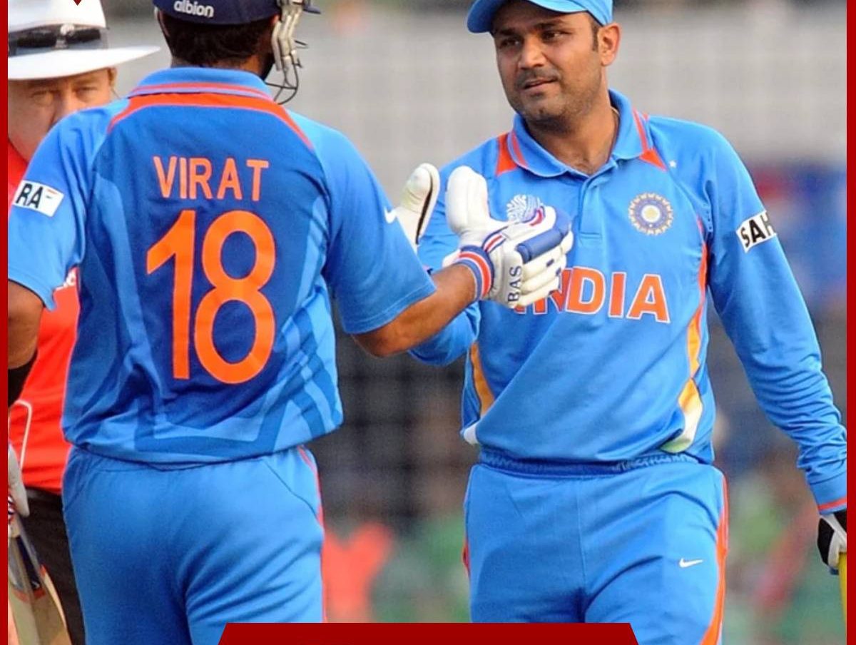 Fastest Century in ODI by Indian: 10 सबसे तूफानी शतक  