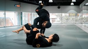 BJJ X-Pass - How to Perform It?  