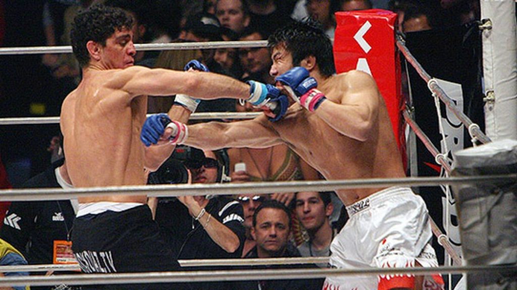5 of the most memorable MMA submissions of all time  