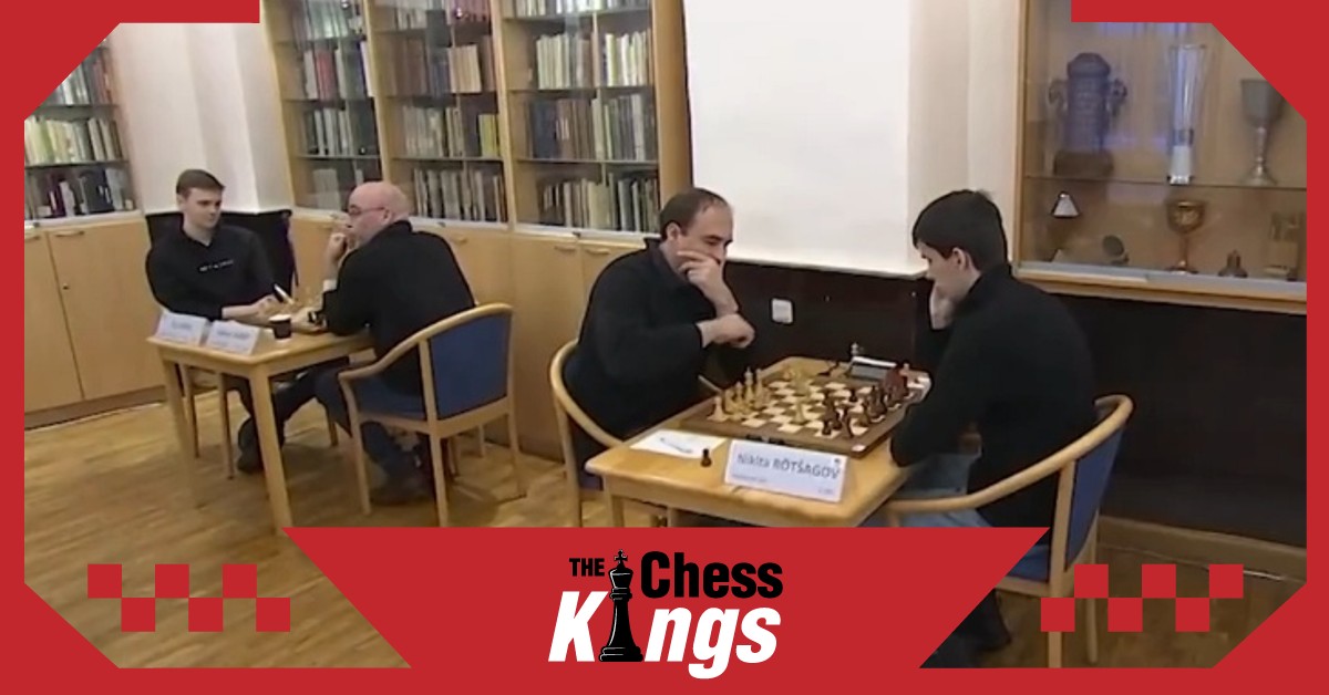 ये दो खिलाड़ी बने Estonian चैंपियनशिप 2022 के विजेता    