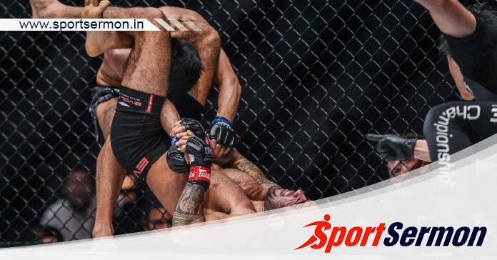 10 Incredible Submissions That Are Rarely Seen in the UFC  