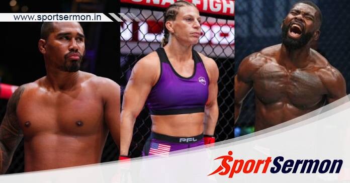 10 Best MMA Fighters of the PFL  