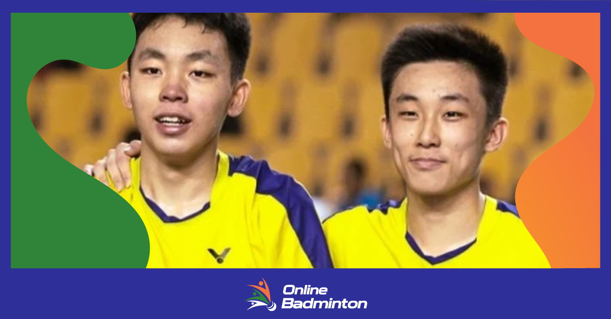 Badminton : Valerie Siou और  Yap Roy King  को  डबल  रोल  निभाने  से  बहुत  कुछ  हासिल  हुआ है  