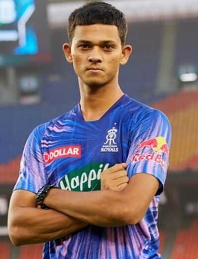 Yashasvi Jaiswal Biography  