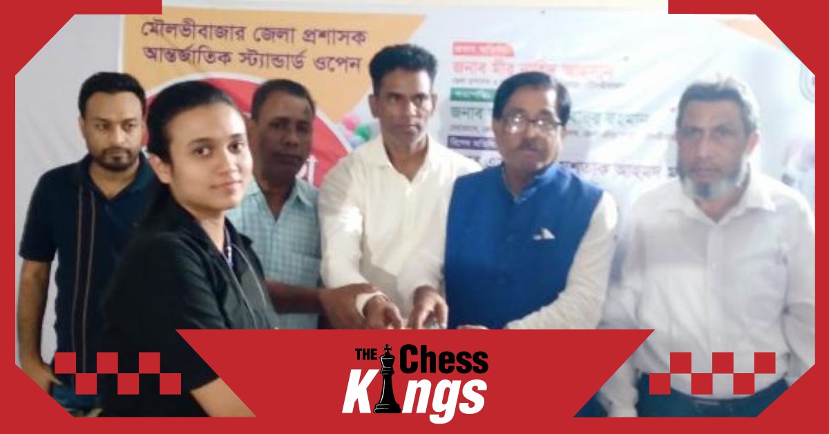 दीया चौधरी ने जीता मौलवीबाजार डिप्टी कमिश्नर रेटिंग ओपन 2023  