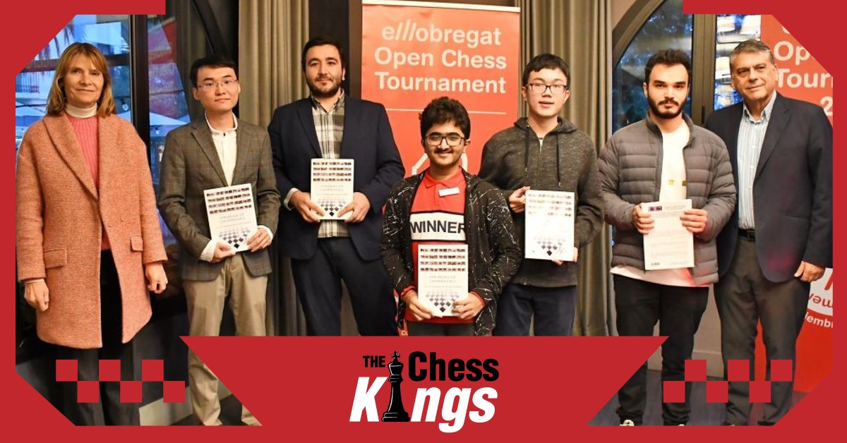 GM आदित्य मित्तल ने एलोब्रेगैट ओपन में प्राप्त किया तीसरा स्थान  
