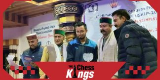 पंकज वर्मा ने जीती हिमाचल प्रदेश स्टेट सीनियर चैम्पीयनशिप 2022  