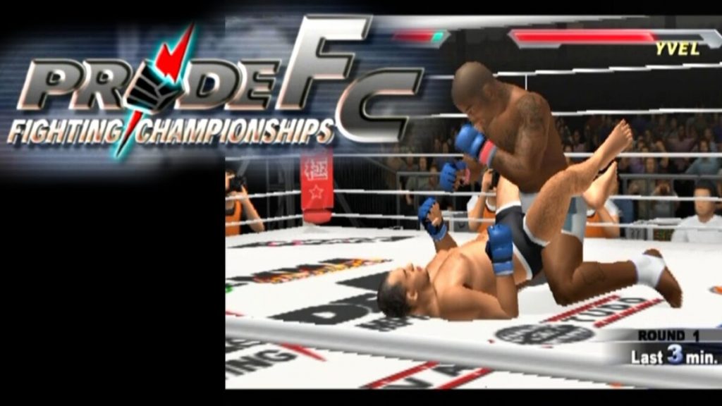 List of Best MMA/UFC Video Games to play  