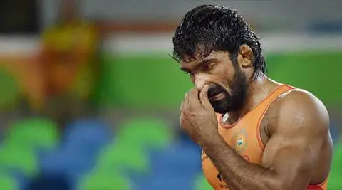Golden Heart Wrestler, Yogeshwar Dutt Biography  