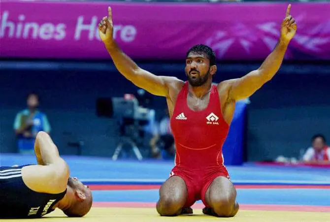 Golden Heart Wrestler, Yogeshwar Dutt Biography  