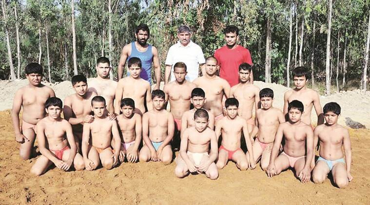 Golden Heart Wrestler, Yogeshwar Dutt Biography  