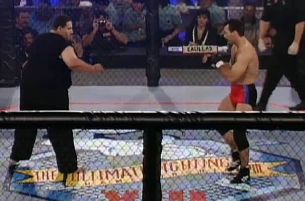 List of fastest Knockouts in the history of UFC List of fastest Knockouts in the history of UFC