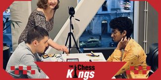 Rilton Cup के पांच राउंड के बाद  भारतीय GM राजा रिथविक लीड में  