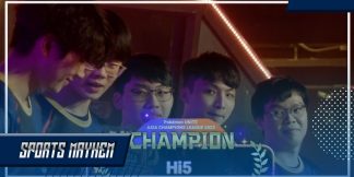 टीम Hi5 बनी Pokemon UNITE एशिया चैंपियंस लीग 2023 की विजेता  