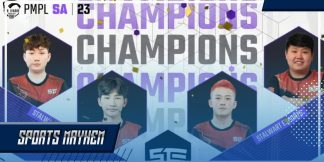 मंगोलिया की स्क्वाड ने जीता PMPL साउथ एशिया ग्रैंड फाइनल 2023  