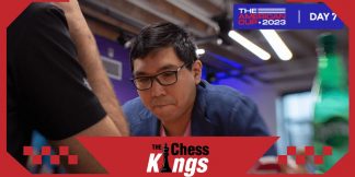 American कप 2023: एलिमिनेशन ब्रैकेट में So और Lee की जीत  