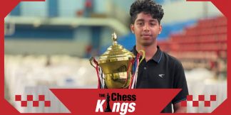 IM जुबिन जिमी ने जीता CCS चेस फेस्टिवल रैपिड रेटिंग ओपन 2023  