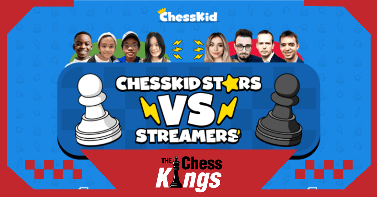 Chesskids vs Streamers : इस महीने  होने जा रहा है Rematch  